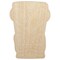 Hawaiian Tiki Head Unfinished Wood Shape Piece Cutout for DIY Craft Projects